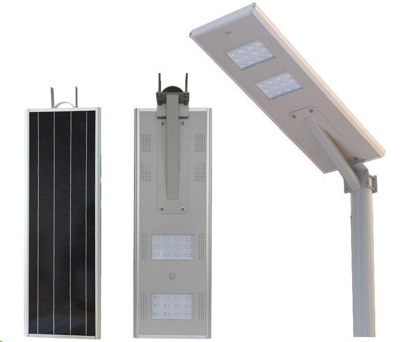 solar street lamp 30w_