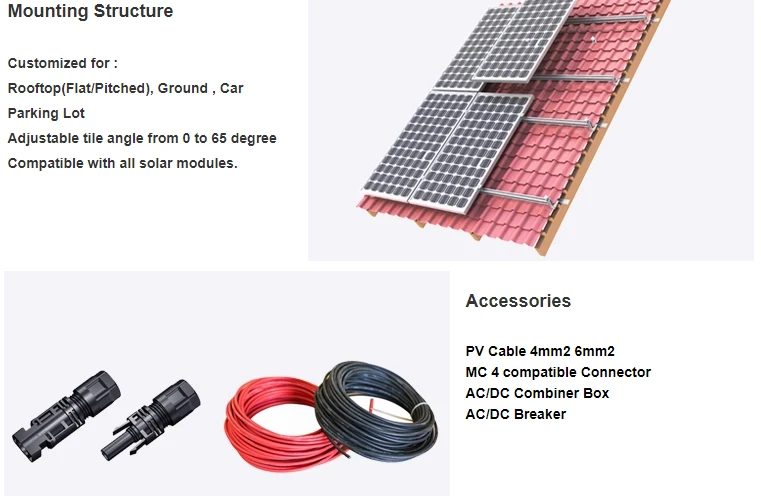 on grid solar system (2) on grid solar system (2)