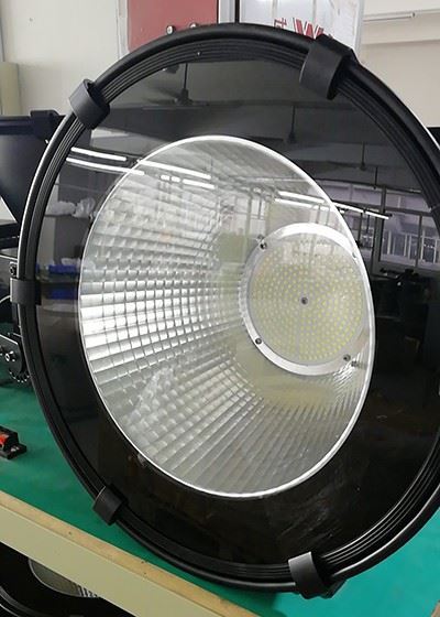 300w High Bay Led Lights Ip65 For Hall