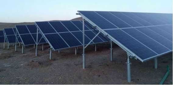 Residential 220V 5kw Off Grid Solar Energy System
