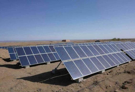 Elamu 220V 5kw Off Grid päikeseenergia süsteem