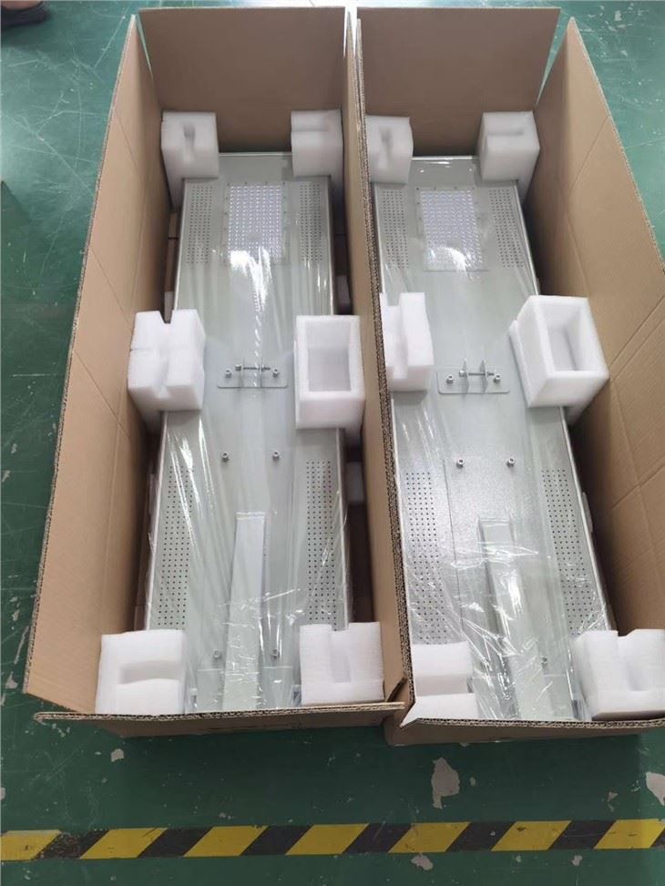 Street Light Solar Cell