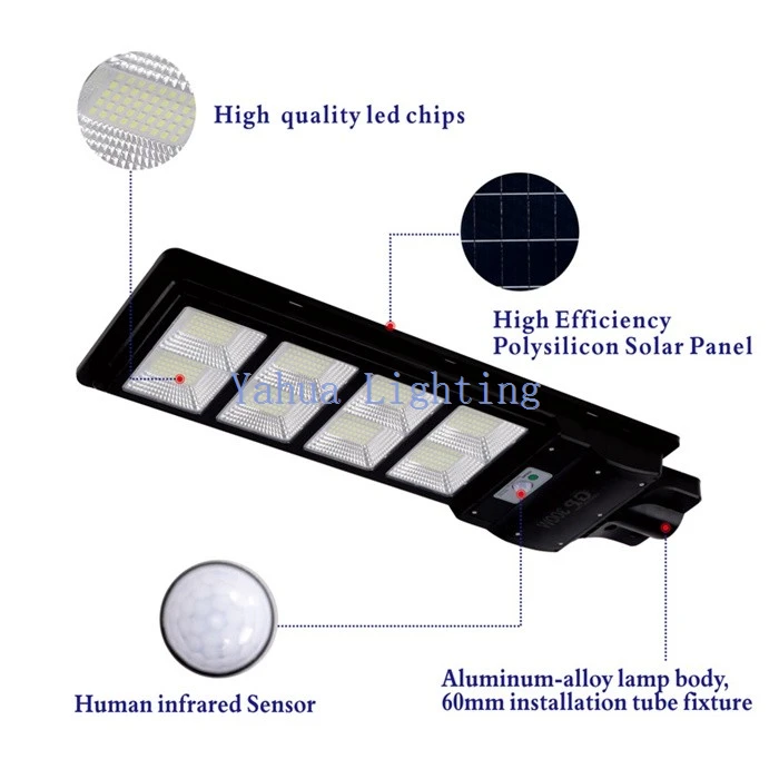 140W Solar Street Light supplier