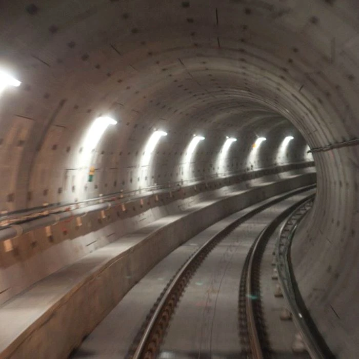 Rail-Tunnel-light