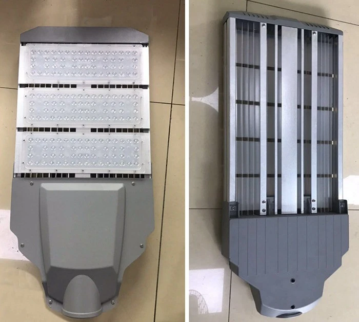 aluminium street light price