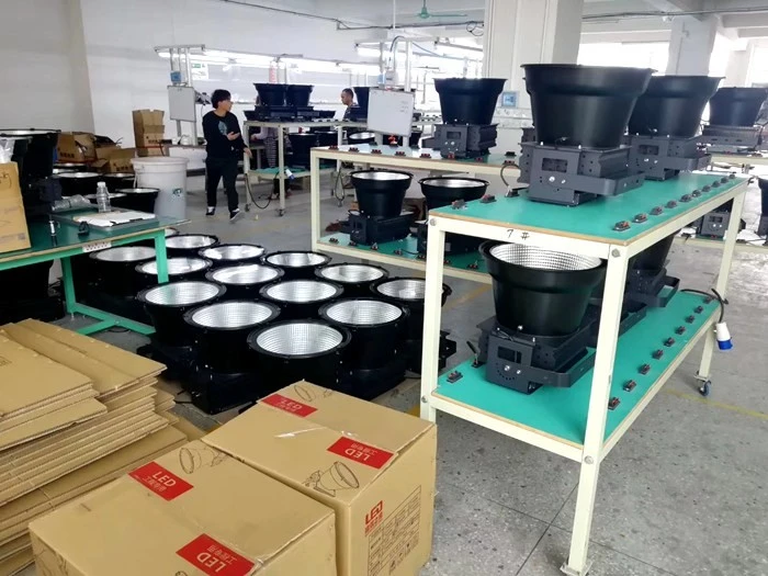 industrial warehouse led lighting