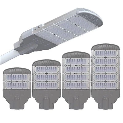 Alumiiniumist LED tänavavalgusti